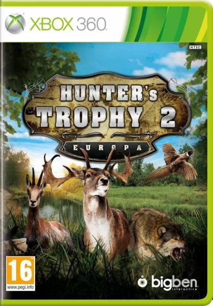 Jeu hunter's trophy 2