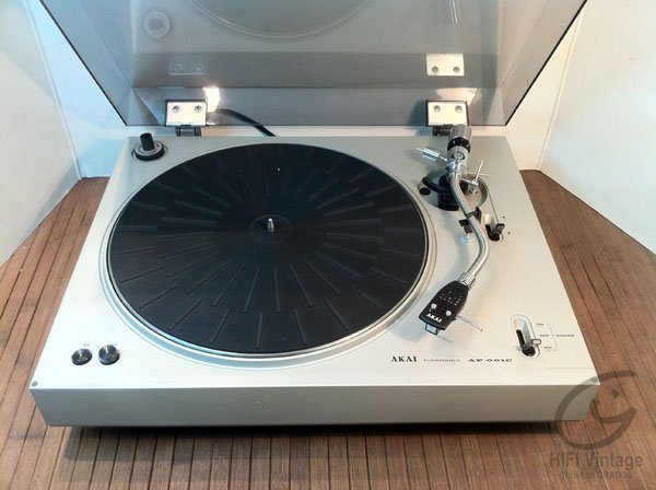 Platine vynile ap-001c