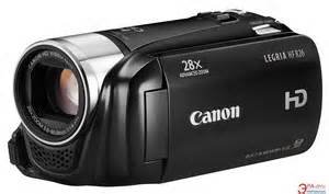 Camescope legria hf r27