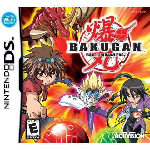 Jeu bakugan