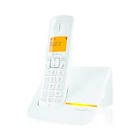 Telephone sans fil versatis f200