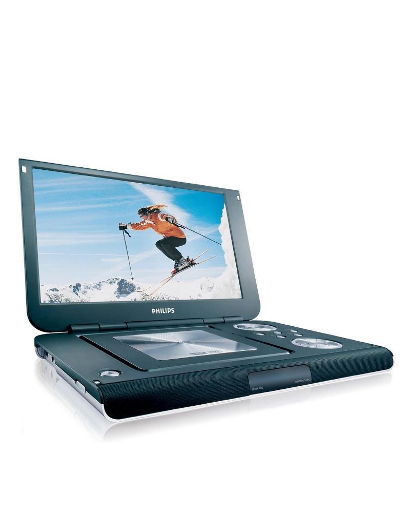 Lecteur dvd portable pet 1002 dvd portable