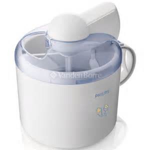Ice cream maker hr2304