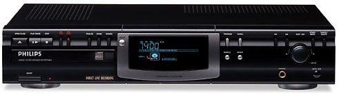 Lecteur cd graveur cdr770