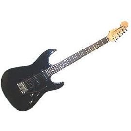 Guitare electrique squier showmaster