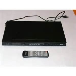 Lecteur dvd dv 270vx