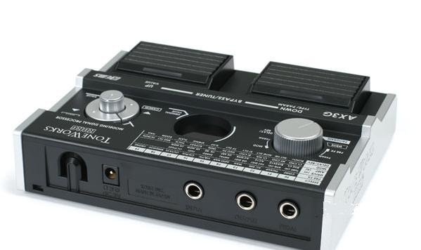 Pedale ax3g