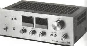Ampli vintage sa-506