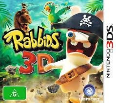 Jeu rabbids 3d