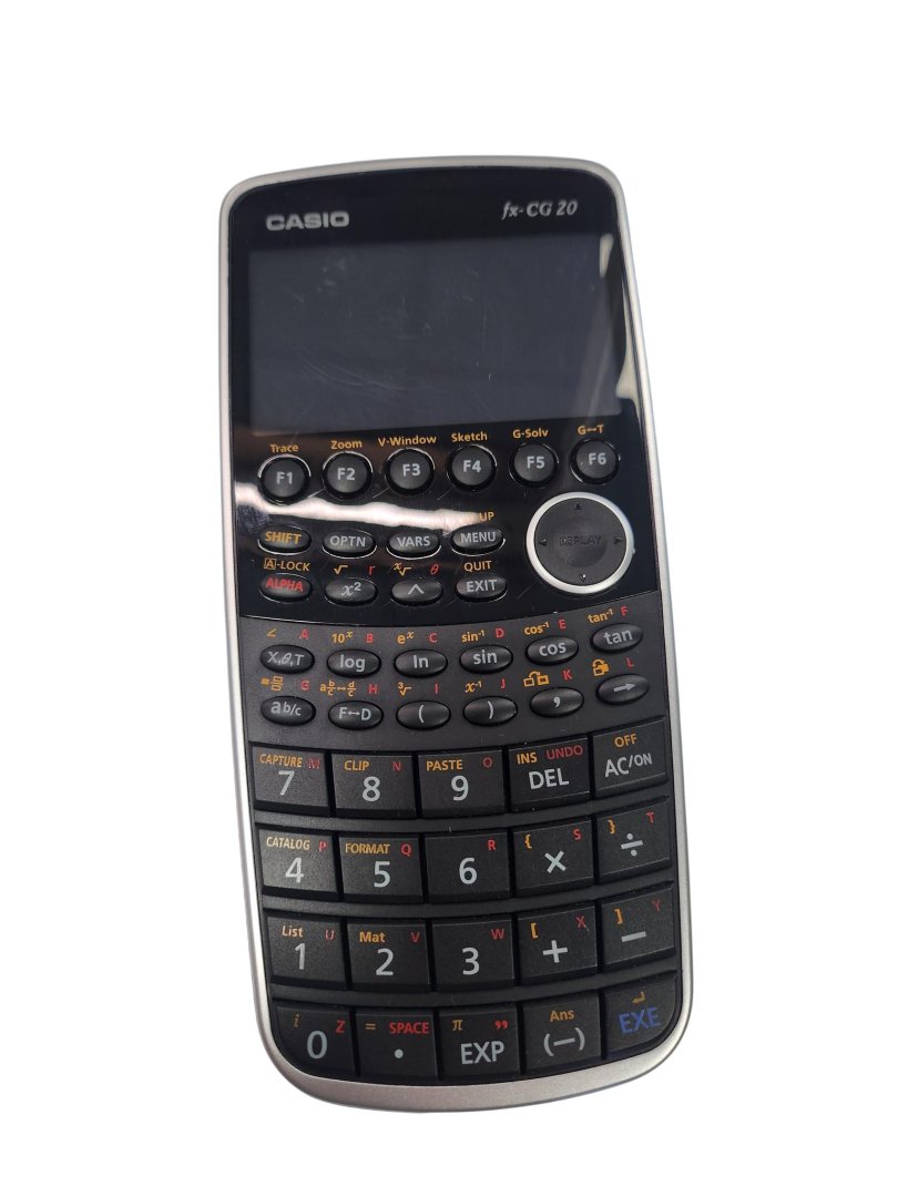 Calculatrice fx cg 20