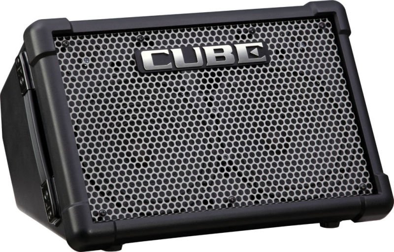 Ampli musique cube street