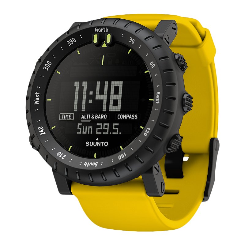 Montre a quartz core