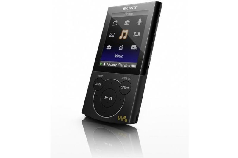 Lecteur audio 4gb walkman nwz-e443