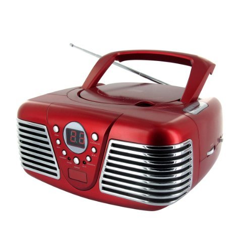 Poste cd radio cd34r