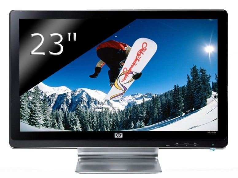Ecran pc 23