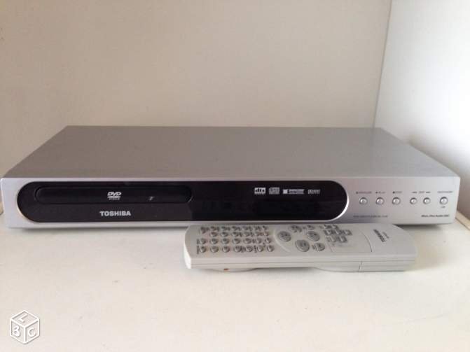Lecteur dvd sd-214e
