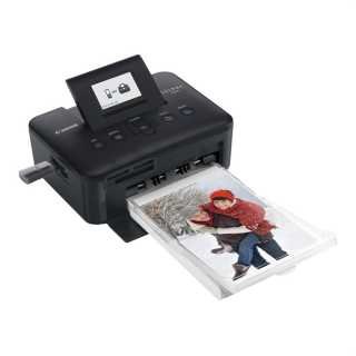 Imprimante photo selphy cp800