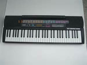Clavier ctk-520l