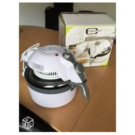 Mini friteuse xj-09105