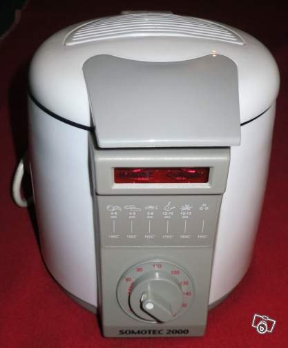 Friteuse 2000