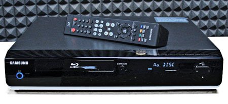 Lecteur bluray bd-p1400