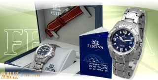 Montre a quartz f16170