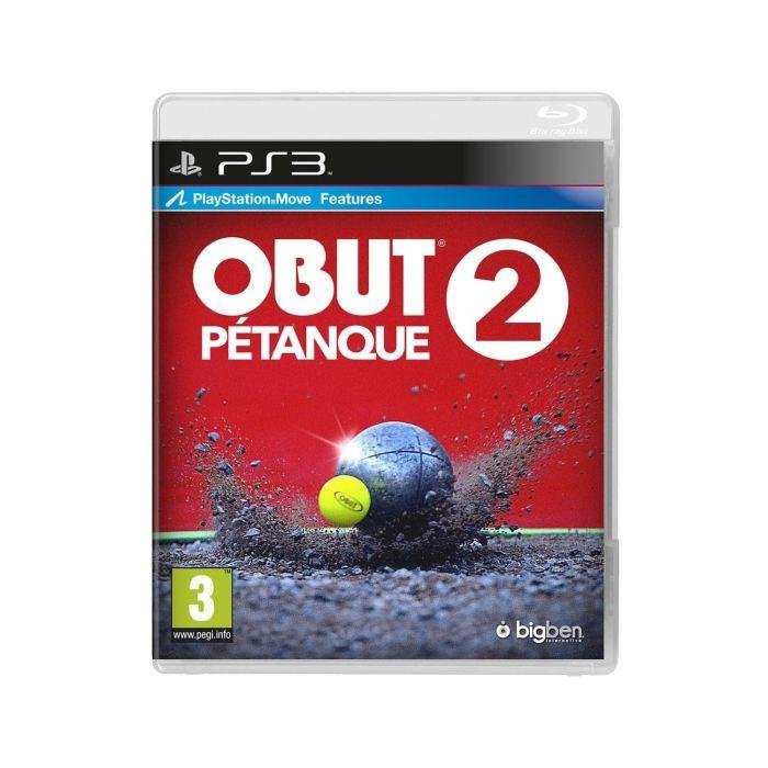 Jeu obut petanque 2