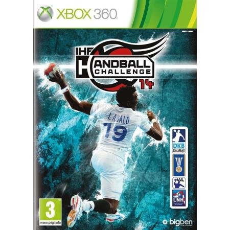 Jeu ihf handball challenge 13