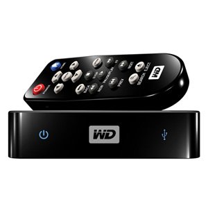 Media player tv mini