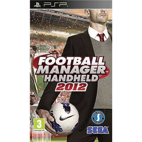 Jeu football manager handheld 2012