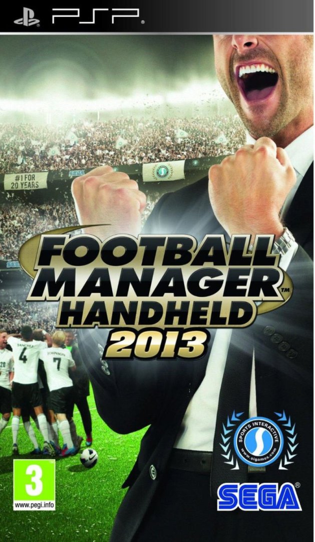 Jeu football manager 2013