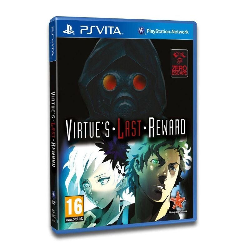 Jeu zero escape : virtue's last reward