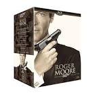 La collection james bond - coffret roger moore - pack