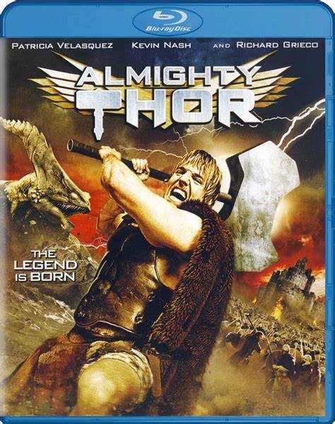 Almighty thor