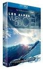 Les alpes vues du ciel