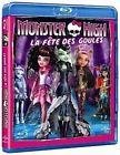 Monster high : la fete des goules