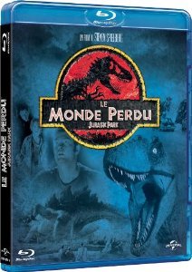 Le monde perdu - jurassic park