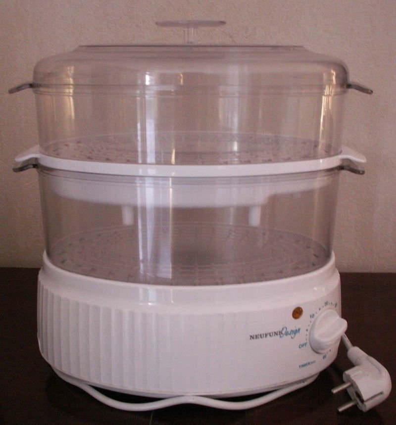 Cuiseur vapeur steam cooker