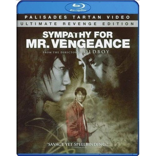 Sympathy for mister vengeance