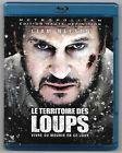 Le territoire des loups
