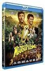 Sur la piste du marsupilami - edition jaune et jolie