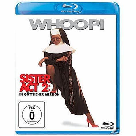 Sister act, acte 2