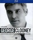 La collection george clooney - les marches du pouvoir + michael clayton + the american + syriana