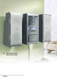 Mini chaine kh2315