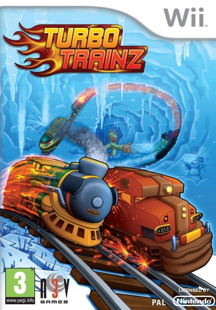 Jeu turbo trainz