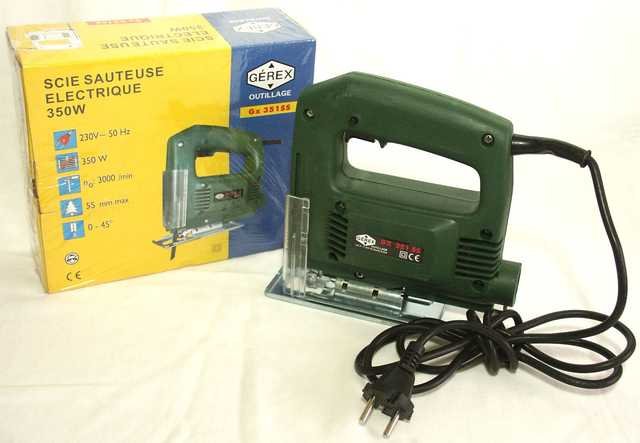 Scie sauteuse gx 351 ss