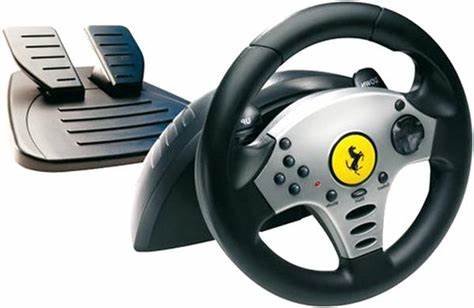 Volant ps2