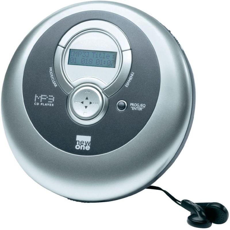 Baladeur cd d1000