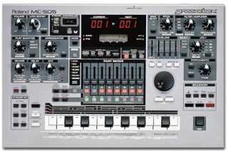 Groovebox mc-505