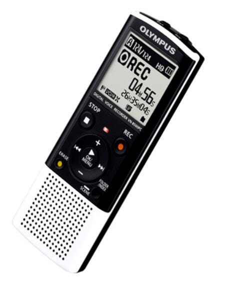 Dictaphone numerique vn-8500pc